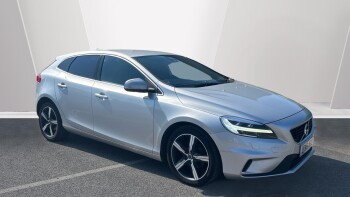 Volvo V40 D2 [120] R DESIGN Nav Plus 5dr Diesel Hatchback